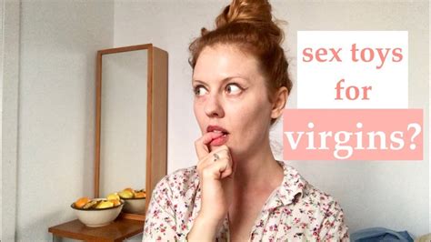 Are Sex Toys Safe For Virgins Youtube