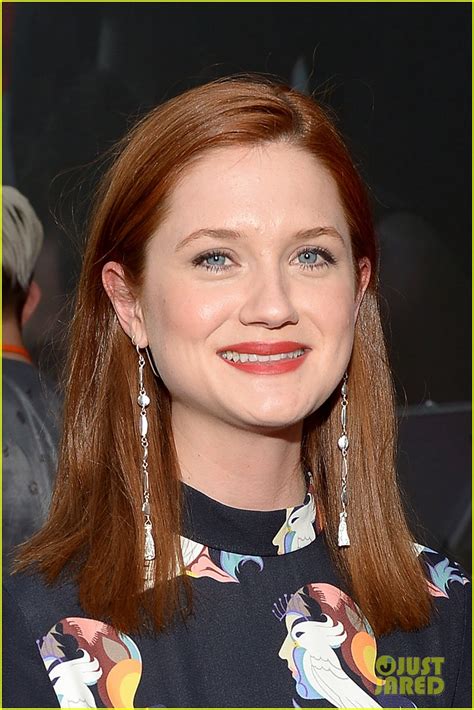Harry Potter Star Bonnie Wright Reveals What Ginny Weasley Would Be