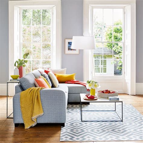 What Color To Paint Walls With Grey Couch My Blog