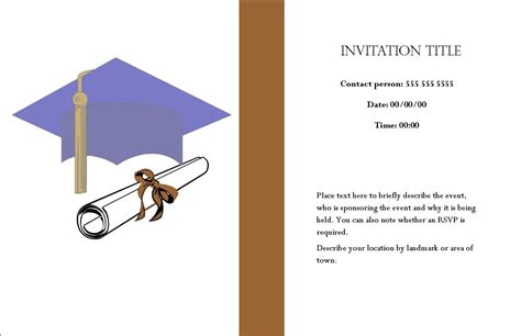 Inside Of Inside Of A Party Invitation Invitation Design Blog