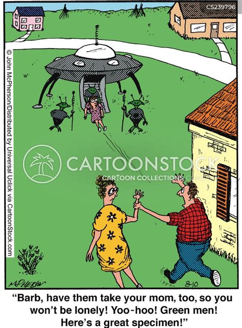 Et Cartoons And Comics Funny Pictures From Cartoonstock