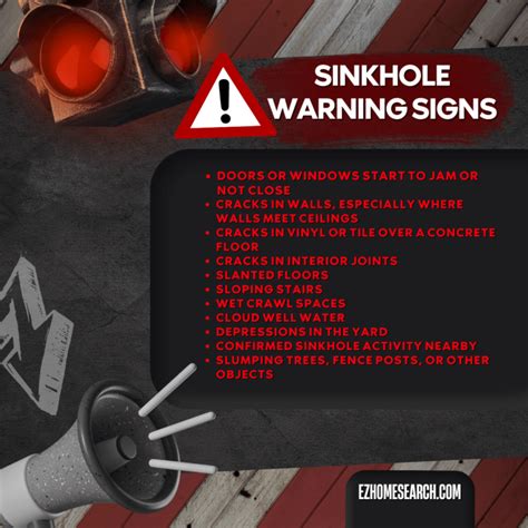 Dont Get Sunk What To Know About Florida Sinkholes Ez Home Search