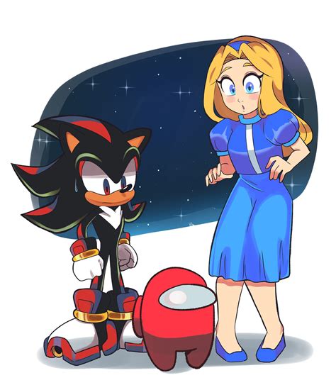 Maria Robotnik Sonic Adventure 2
