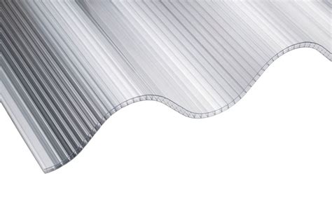 Translucent Polycarbonate Panels Weprofab