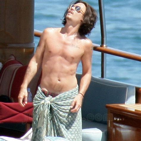 Top Shirtless Johnny Depp Photos Guyspy