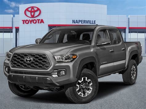 New 2023 Toyota Tacoma Trd Off Road 4x4 Dbl Cab Long Bed For Sale In