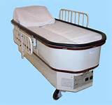 Photos of Therapy Bed