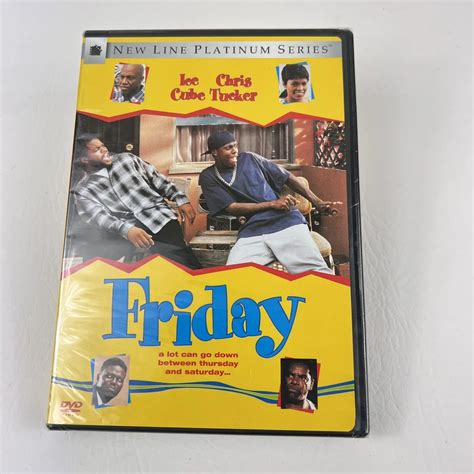 Friday 1995 Dvd
