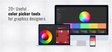 21 Useful Color Picker Tools For Graphics Designers