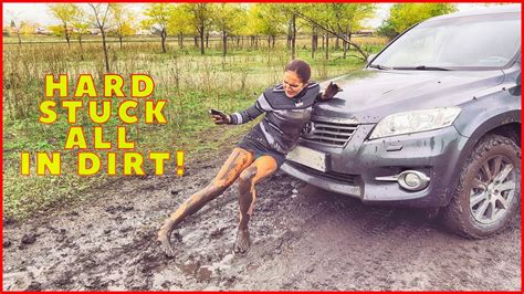 Vika Hard Stuck In The Mud All In The Dirt 1 Cinematik Mode Filmic Pro