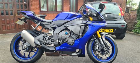 New R1 Owner Yamaha R1 Forum Yzf R1 Forums