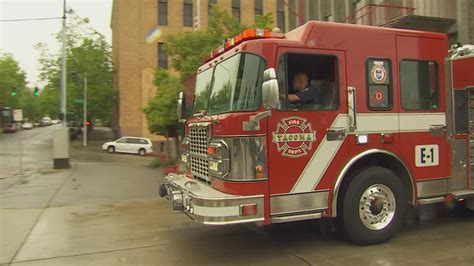 Tacoma Firefighters Fear Proposed Budget Cuts Could Delay Response
