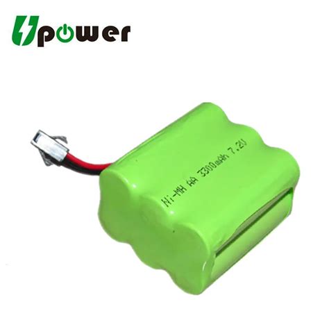 72v Nimh Aa 1500mah Battery Pack Ni Mh Battery Pack 72v Custom Made