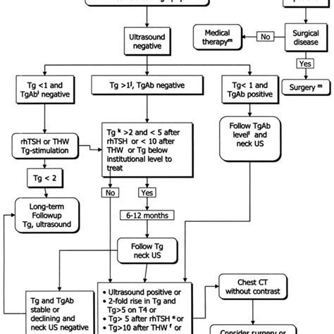 Pdf Management Guidelines For Patients With Thyroid Nodules And