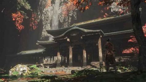 How To Get To The Senpou Temple In Sekiro Shadows Die Twice Gamer