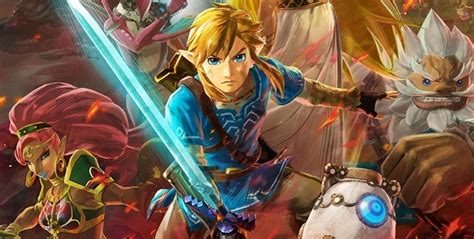 Hyrule Warriors Age Of Calamity Is Now The Bestselling Musou Game Ever