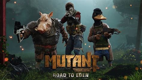 Mutant Year Zero: Road to Eden News and Videos | TrueAchievements