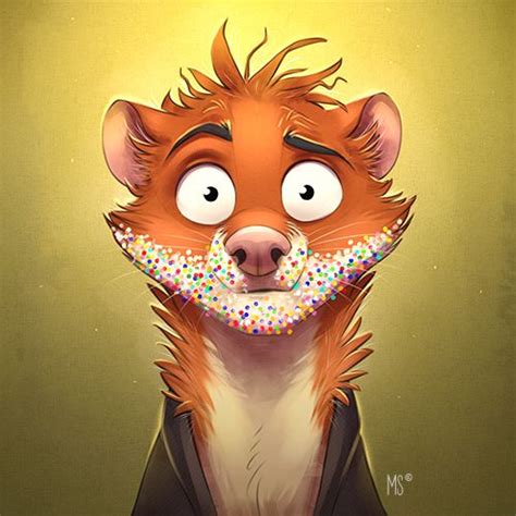 Icon Comm By Multyashka Sweet Furry Art Animal Art Character Design