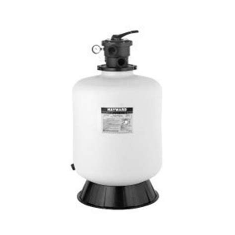 Hayward 16 Pro Series Sand Filter System With 1 Hp Lx Pump W3s166t1580s