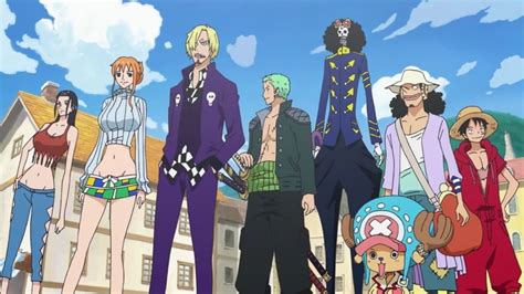 One Piece Episode Of Luffy Hand Island Adventure 2012 Az Movies