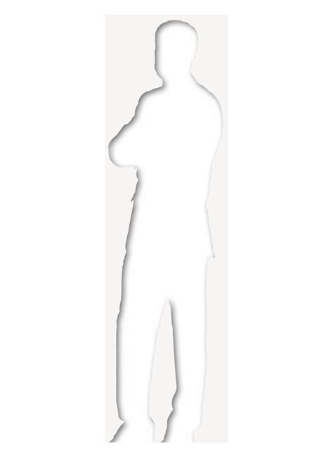 Human Silhouette Outline Png 1151 Transparent Png Illustrations And