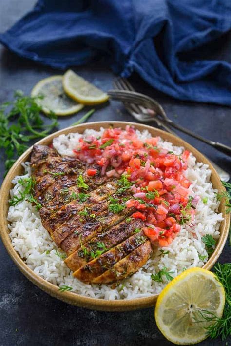 And serve over rice your favorite grain. Cilantro Lime Chicken Recipe (Step by Step + Video ...