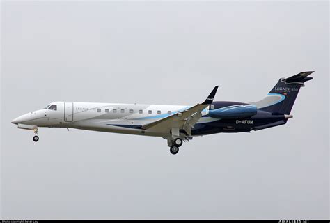 Air Hamburg Embraer 135145 D Afun Photo 14430 Airfleets Aviation