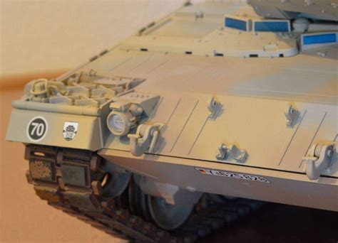 Custom Modified Tamiya Leopard 2a6 Rcu Forums