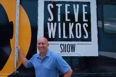 THE STEVE WILKOS SHOW BATTLES CANCER