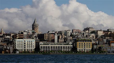 The Peninsula Istanbul Kingsman Travel