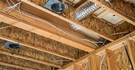 Floor trusses also provide openings for hvac, plumbing and electrical to be run through the floor system. Engineered I Joists - Peterborough Truss & Floor Ltd