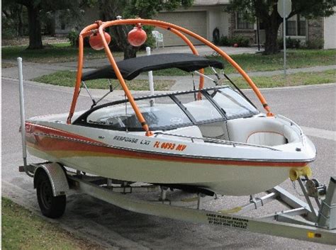 Usually with an inboard and available in gas. Malibu Response Lxi Boats for sale