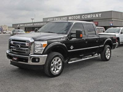 Top auswahl an ford f250 neu & gebraucht. Buy 2012 Ford F250 Lariat40,132,Crew Cab Pickup,Black ...