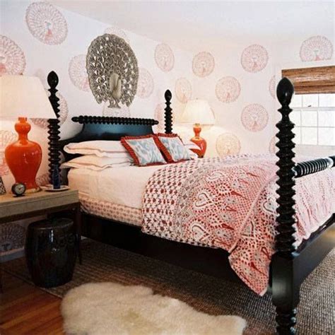 Indian Themed Bedroom Eclectic Bedroom Eclectic Bedroom Design Home