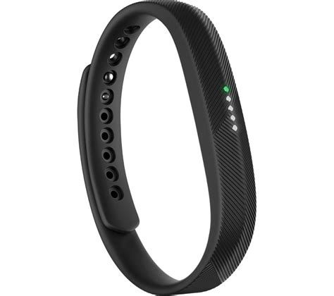 Buy Fitbit Flex 2 Black Free Delivery Currys