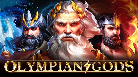 The canonical number of olympian gods was twelve, but besides the (thirteen) principal olympians listed above, there were many other residents of olympus, who thus might be considered to be olympians. Booongo