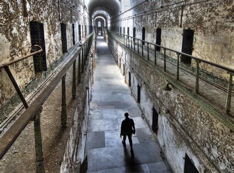 Terror Behind The Walls At Eastern State Penitentiary A Haunted House