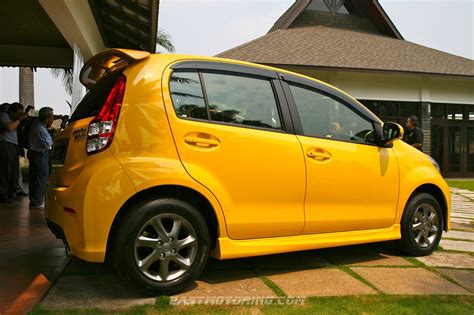 Based on the daihatsu boon (also branded as daihatsu sirion, toyota passo and subaru justy). Perodua Myvi 1.5 Extreme and 1.5 SE Officially Launched in ...