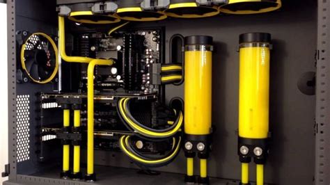 What Is Liquid Cooling Make Tech Easier