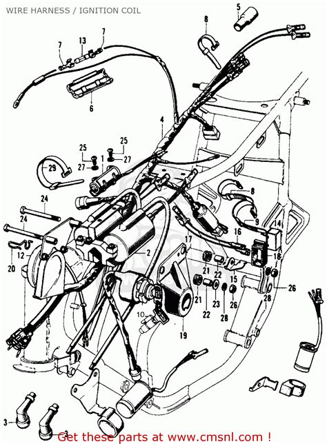 1972 Honda Cb450 Wiring Diagram Wiring Diagram Pictures