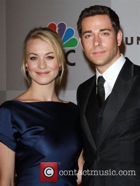 Levi is currently rumored to be dating actress yvonne strahovski. Yvonne Strahovski - NBC Universal's 68th Annual Golden ...