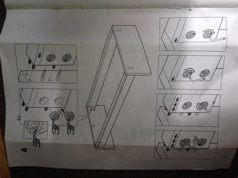 Mit 8 metallwinkeln und 4 u form stahl querstangen die mit 6 mm. Ikea Bett Anleitung - Riraikou