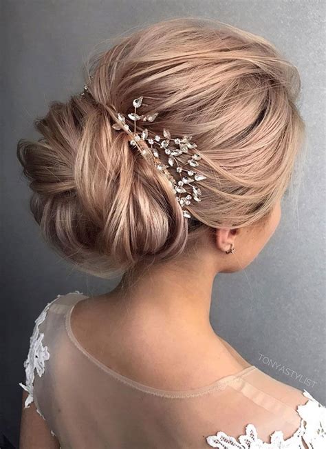 Gorgeous Wedding Updo Hairstyle To Inspire You Wedding Hairstyles For