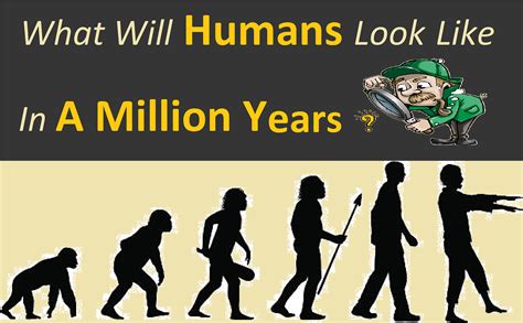 How Will People Look Like In Million Years Majestic Fact