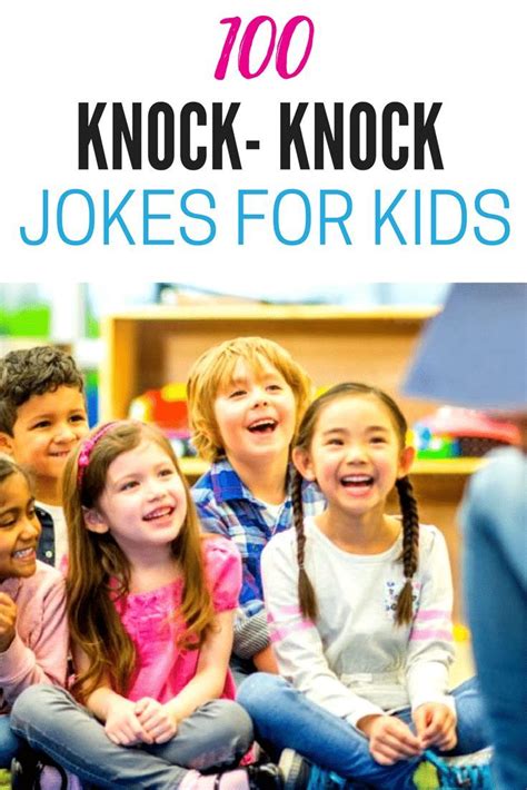 Funny silly halloween knock knock jokes for kids and adults thuday, 27/10/2016 11:10. 100 Knock Knock Jokes for Kids | Knock knock jokes, Jokes ...