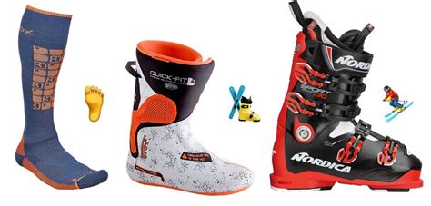 How Tight Should Your Ski Boots Be Perfect Fit Every Time New To Ski
