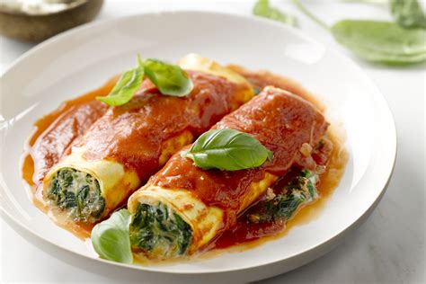 Cannelloni Met Spinazie En Ricotta Chickslovefood My Xxx Hot Girl