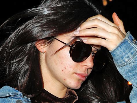 Unveiling Kendall Raw Beauty Without Makeup Eventsliker
