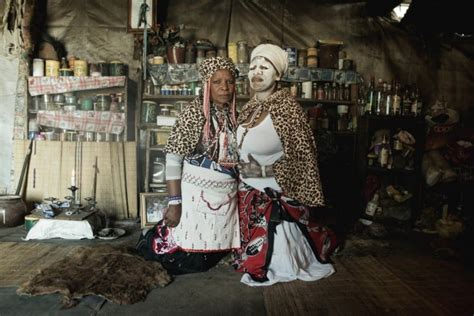 Sangoma Photos Of Traditional Healers In South Africa Petapixel
