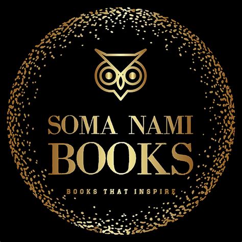 Soma Nami Books Listen On Spotify Linktree